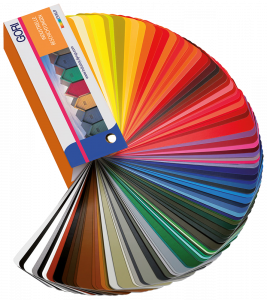 Kitchen Colours Spraying