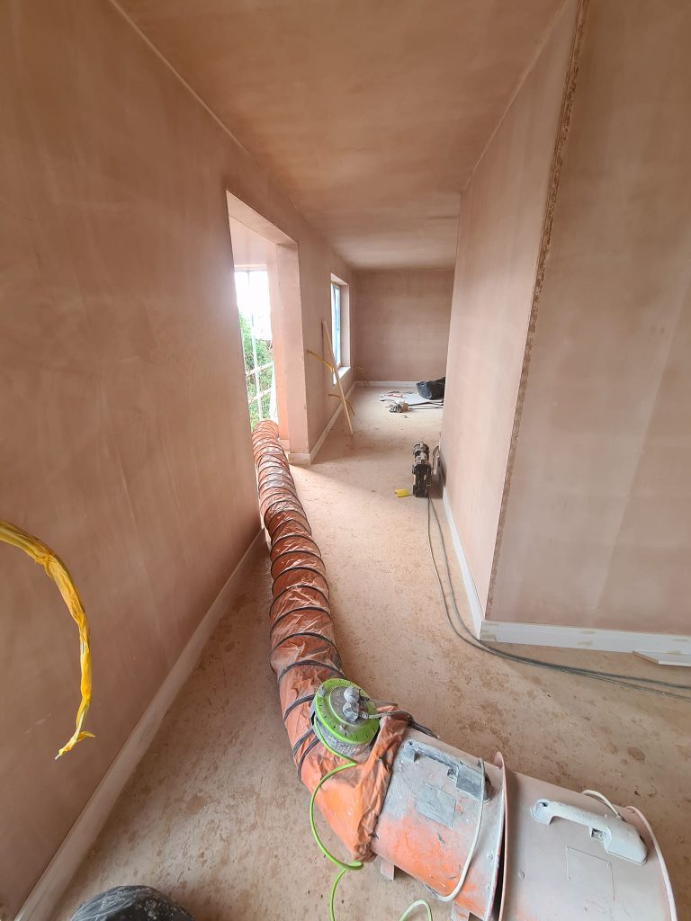 New Plaster Mist Coating Spray Dec