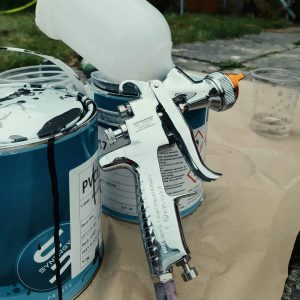 UPVC Paint Spraying Company