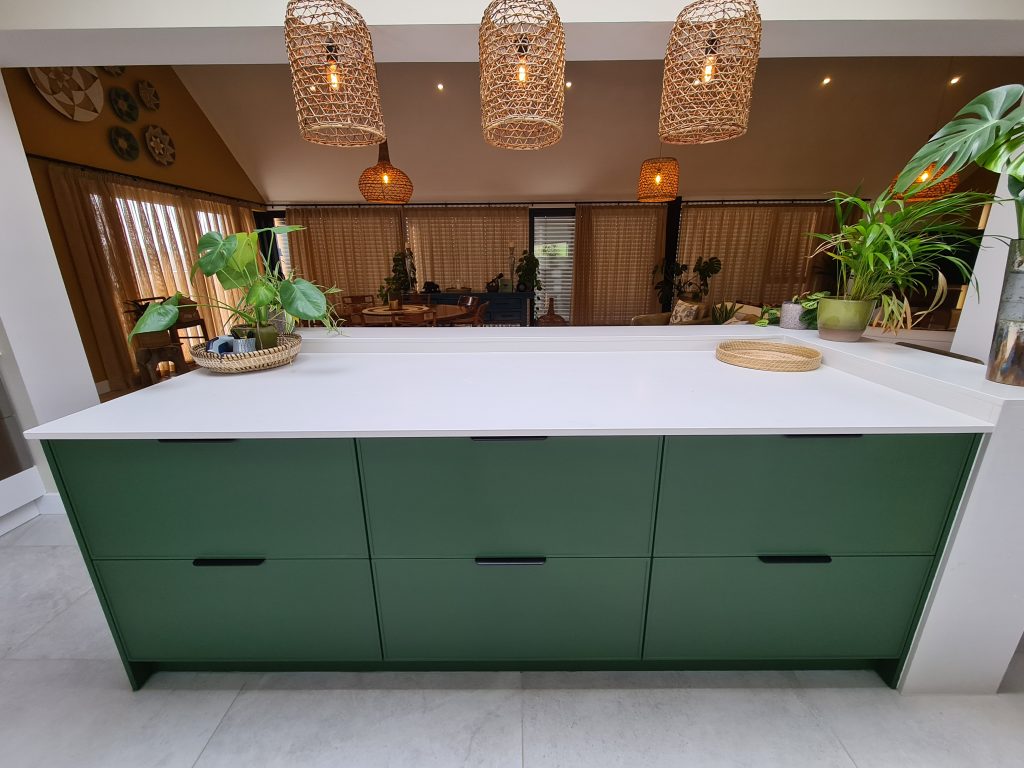 Kitchen Spraying Cornwall