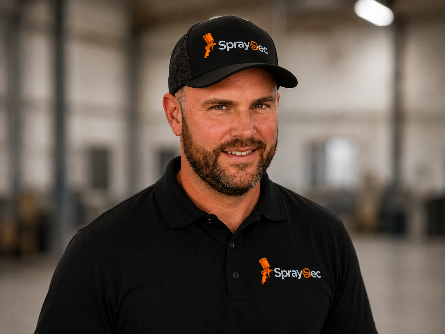 Matt Spray Dec