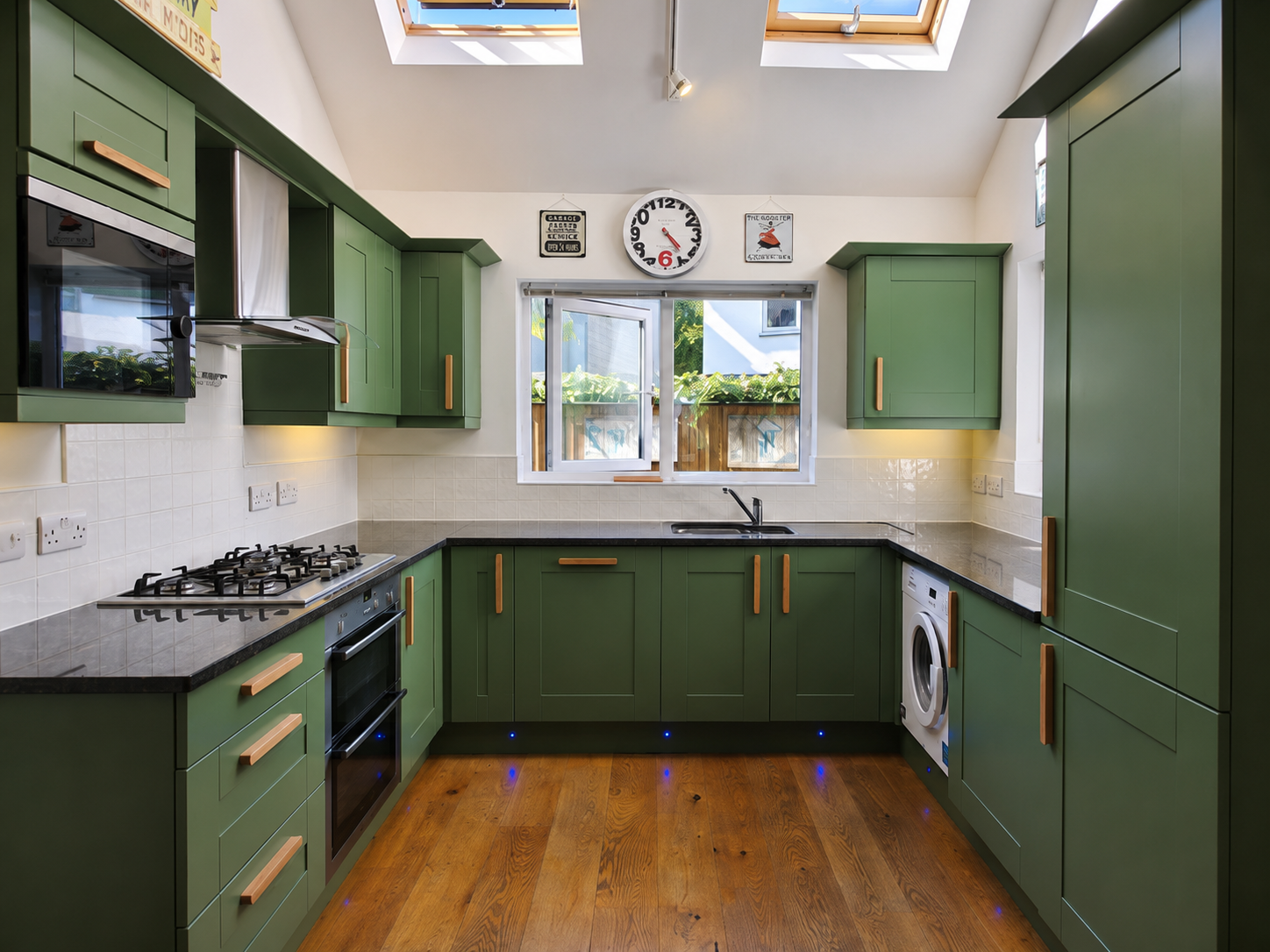 Kitchen Spraying Southwest