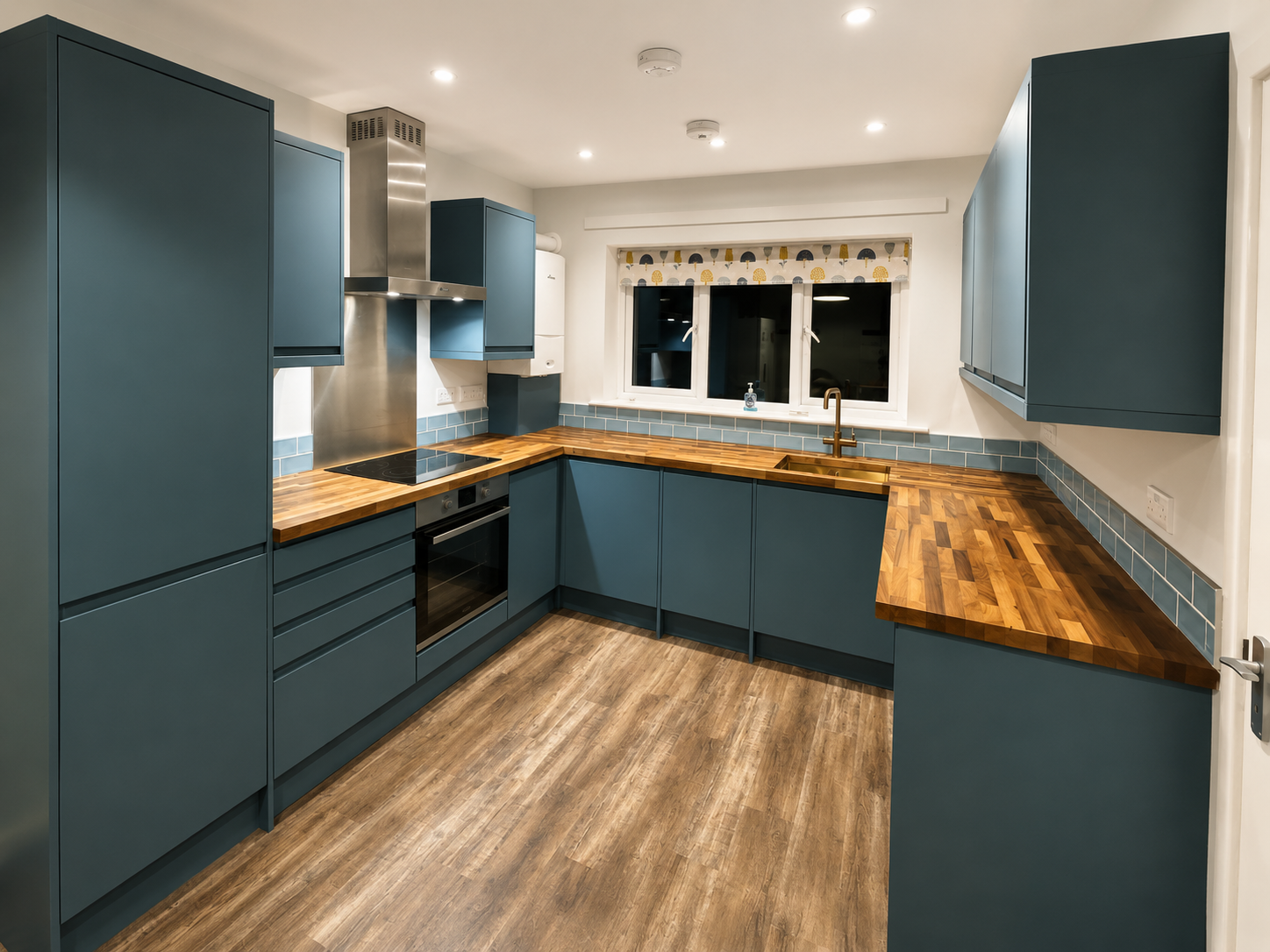 Kitchen Spraying Truro