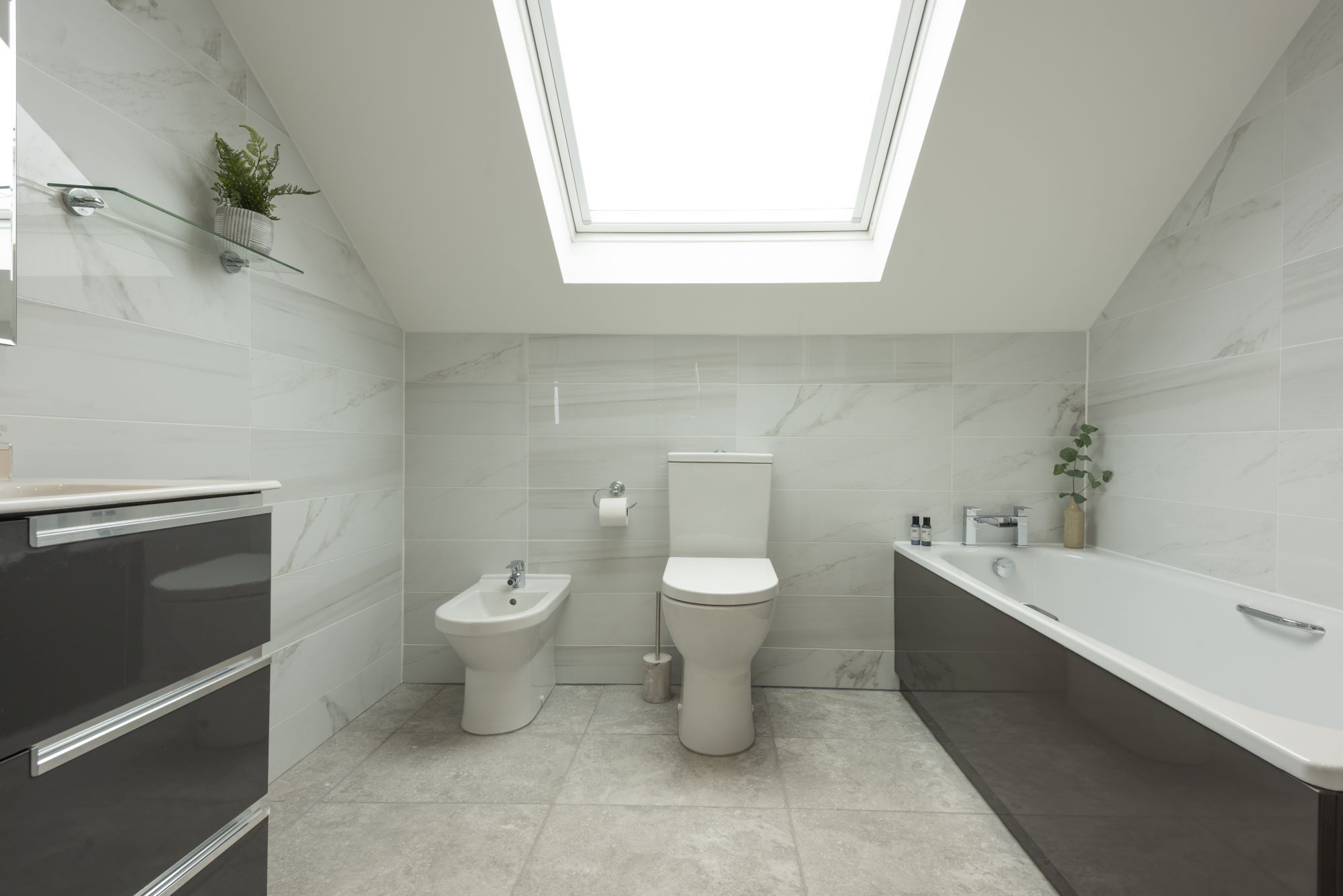 Bathroom Painting Cornwall