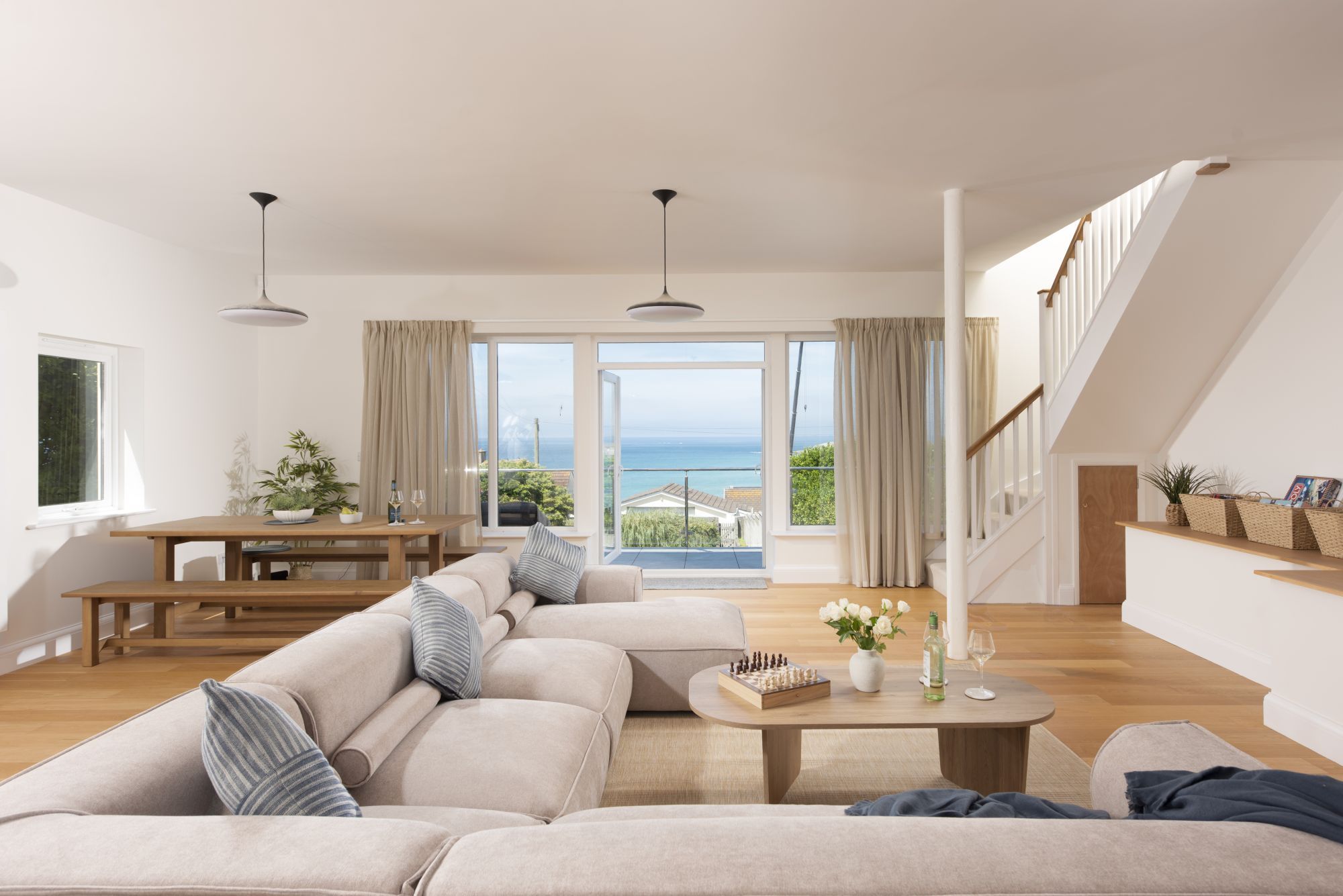 Painting Decorating Cornwall Interior