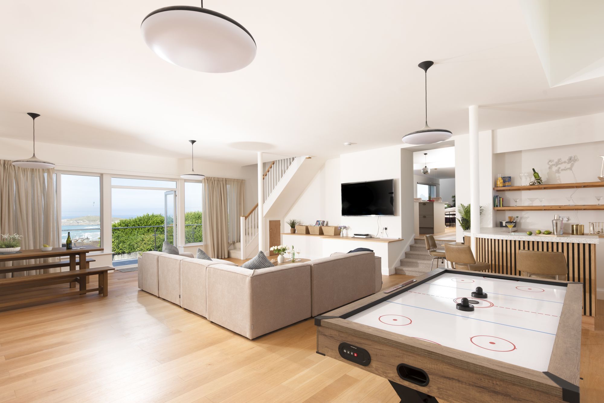 Interior Painting Cornwall