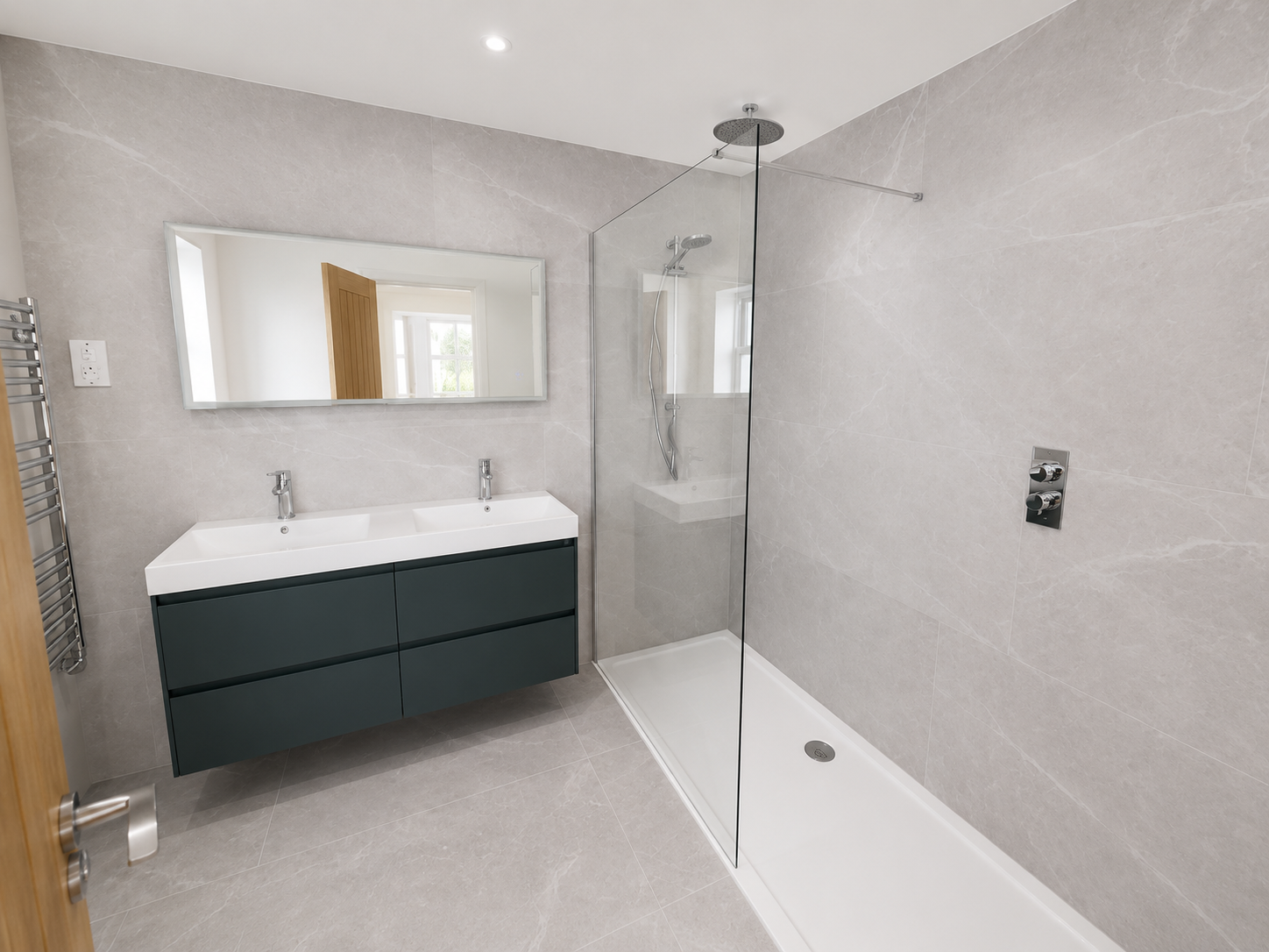Ceiling Paint Spraying Cornwall