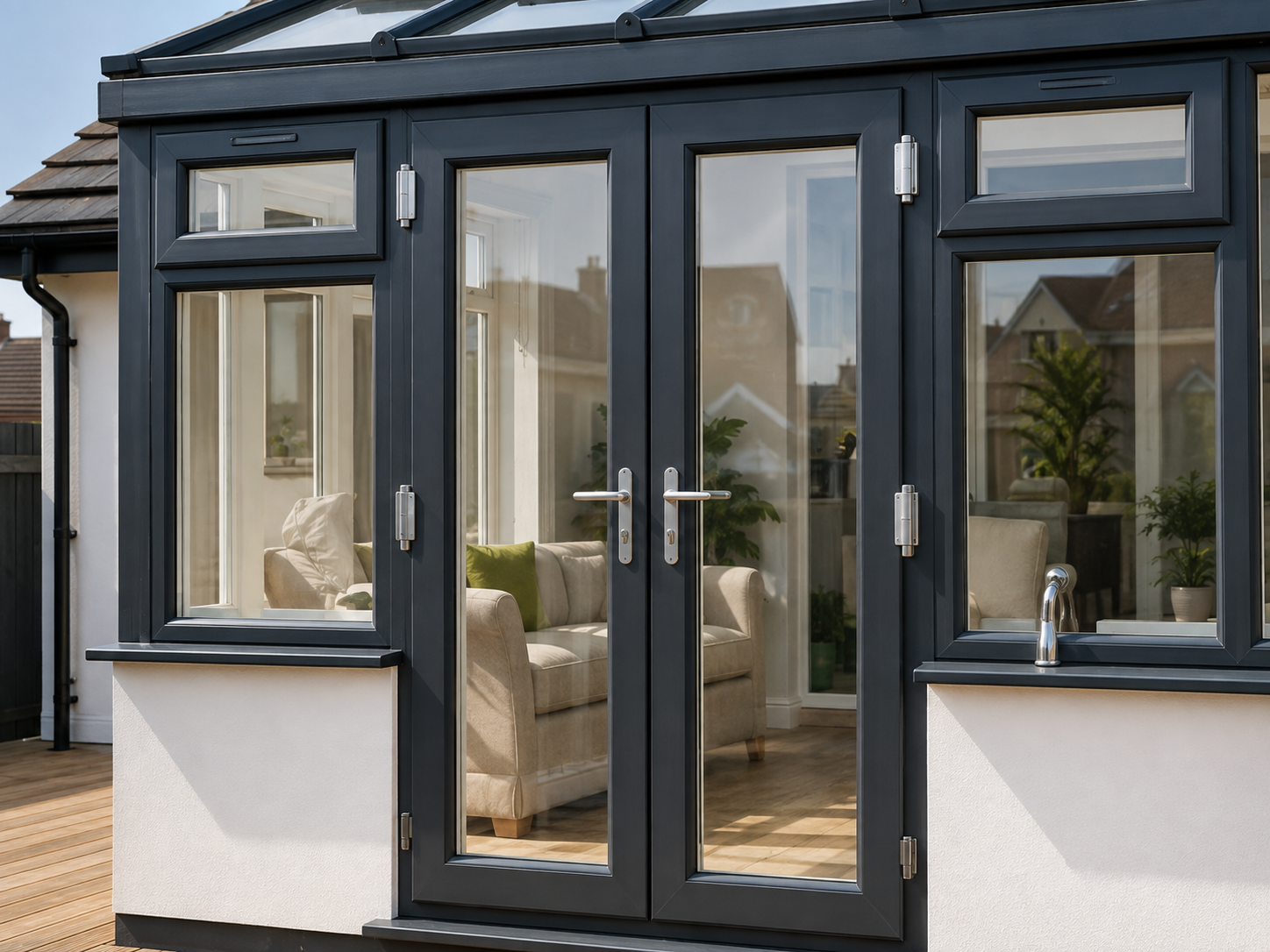 UPVC Spraying Southwest