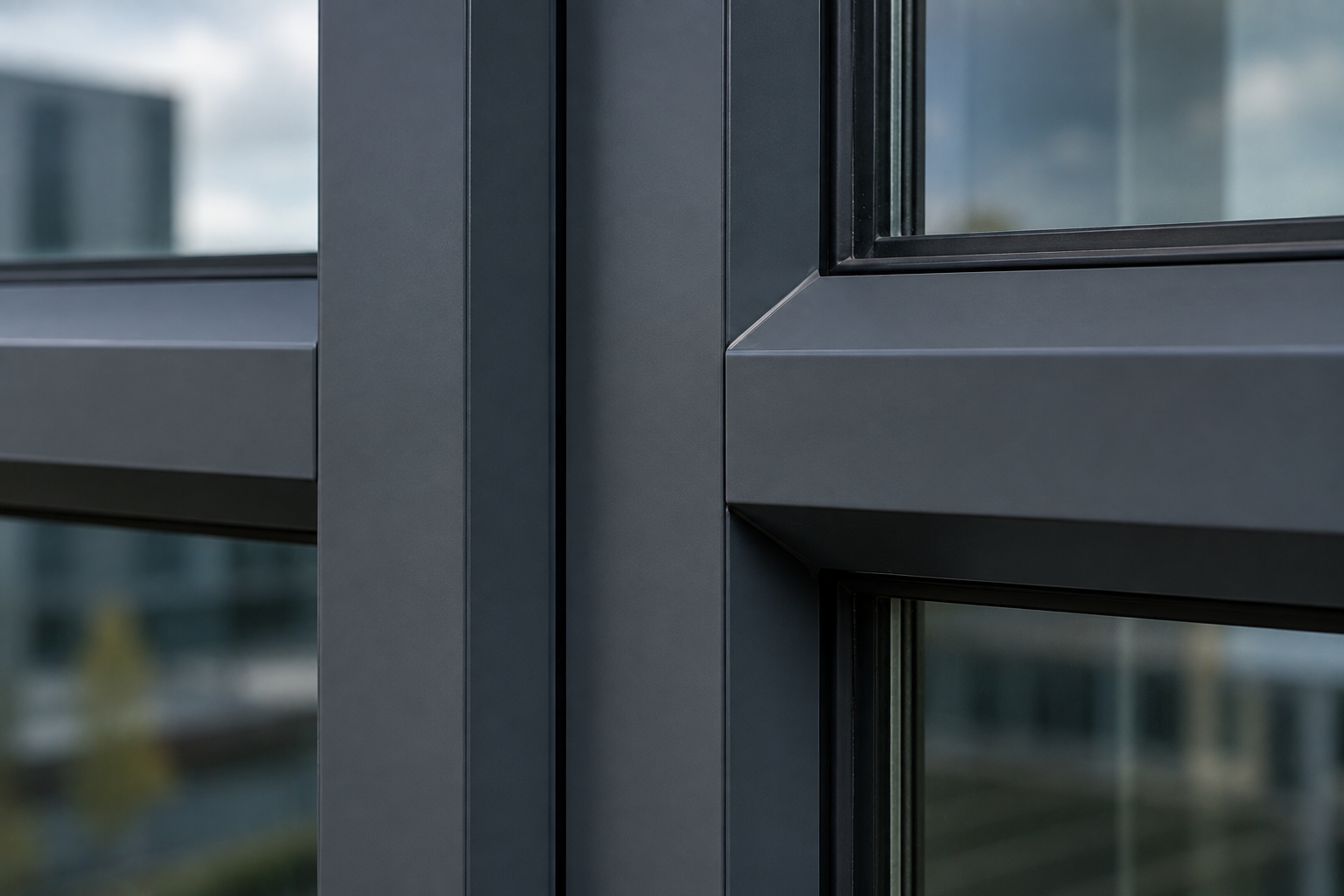 Southwest Curtain Wall Spraying